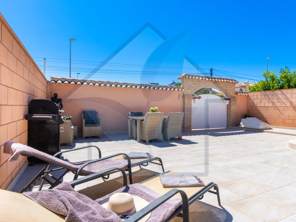 Villa i Orihuela Costa, Alicante - bilde 5